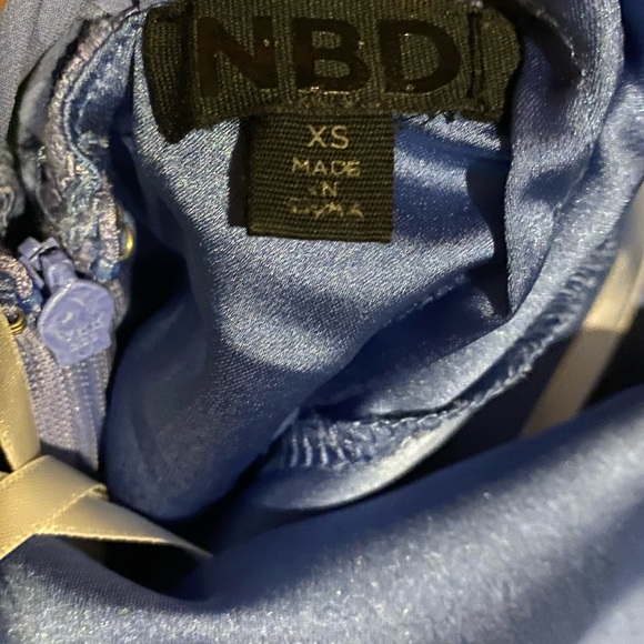 NBD Isabel Mini Dress - Picture 5 of 9